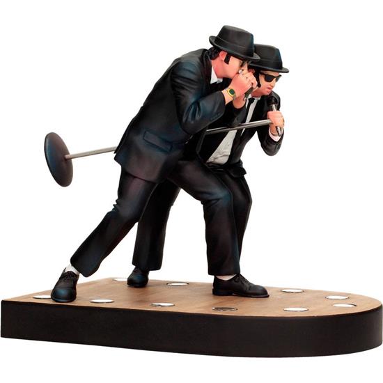 Blues Brothers: Jake & Elwood On Stage Statue 17 cm