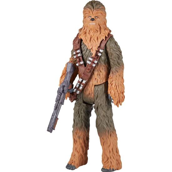 Star Wars: Chewbacca (Solo) - Force Link 2.0 Action Figur