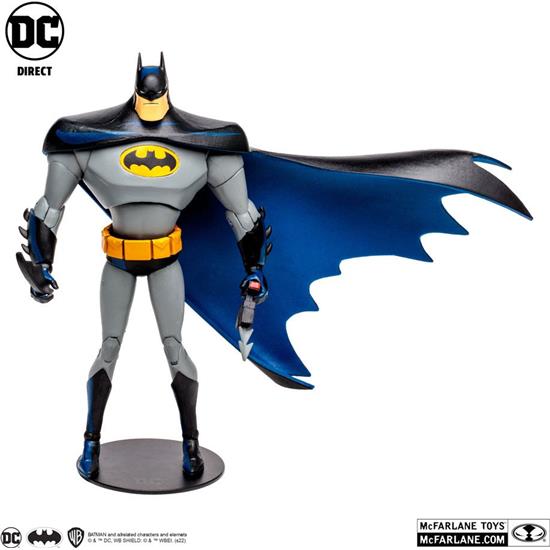 Batman: Batman the Animated Series (Gold Label) Action Figure 18 cm