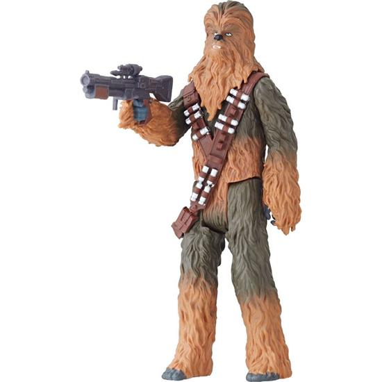 Star Wars: Chewbacca (Solo) - Force Link 2.0 Action Figur