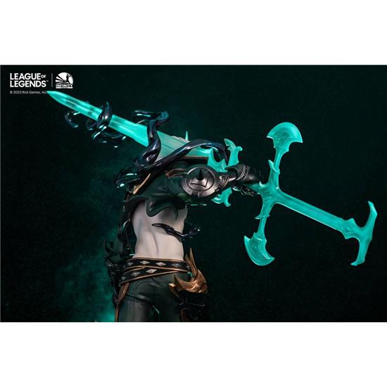 League Of Legends: The Ruined King - Viego Statue 1/6 35 cm