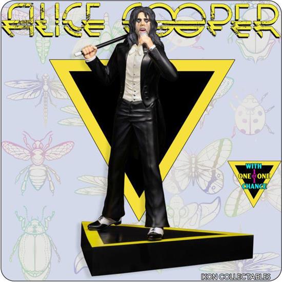 Alice Cooper: Alice Cooper Statue 1/6 Welcome To My Nightmare Limited Edition 34 cm