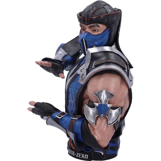 Mortal Kombat: Sub-Zero Buste 30 cm