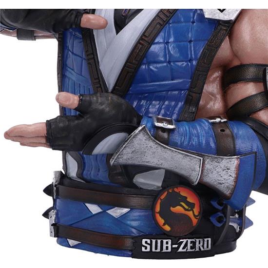 Mortal Kombat: Sub-Zero Buste 30 cm