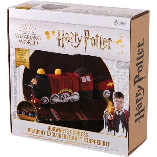 Harry Potter: Hogwarts Express Strik-Selv Kit