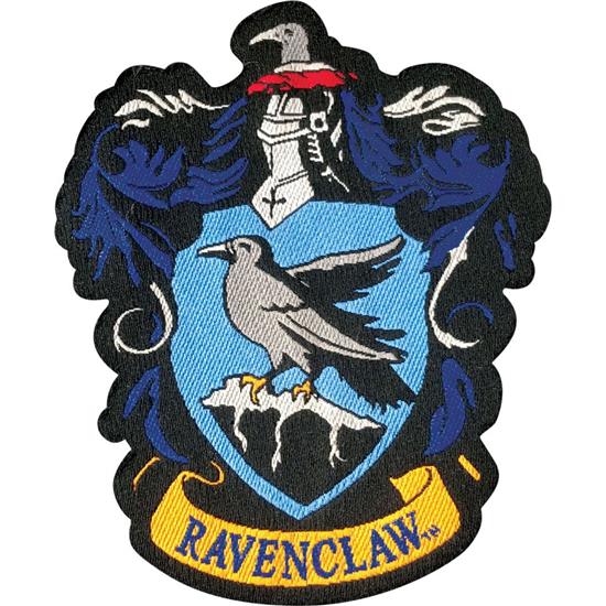 Harry Potter: Ravenclaw Infinity-Tørklæde Strik-Selv Kit