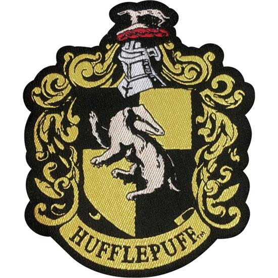 Harry Potter: Hufflepuff Infinity-Tørklæde Strik-Selv Kit