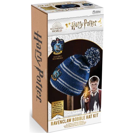 Harry Potter: Ravenclaw Beanie Strik-Selv Kit