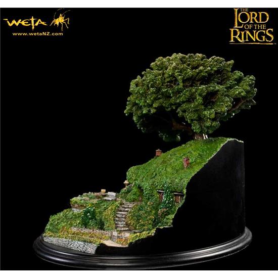Lord Of The Rings: Bag End Regular Edition Diorama