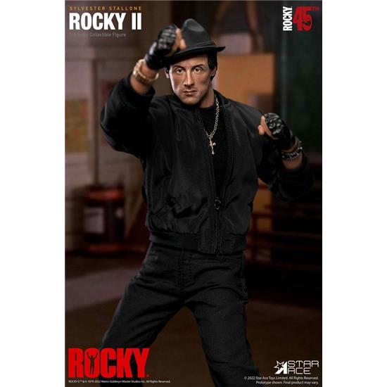 Rocky: Rocky Balboa My Favourite Movie Action Figure 1/6 30 cm