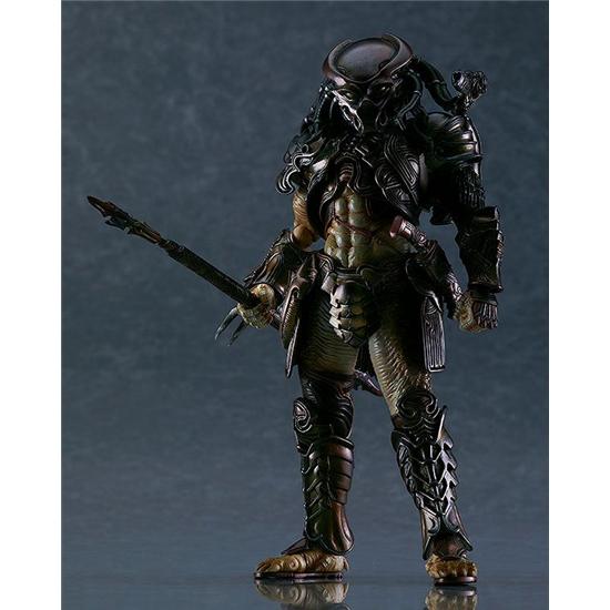 Predator: Predator 2 Figma Action Figure Predator Takayuki Takeya Ver. 16 cm