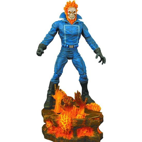 Ghost Rider: Marvel Select Action Figure Ghost Rider 18 cm