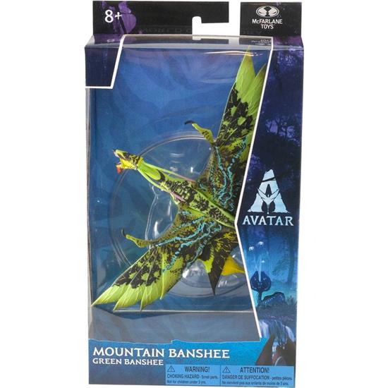 Avatar: Green Mountain Banshee Action Figure