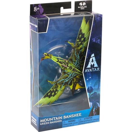 Avatar: Green Mountain Banshee Action Figure