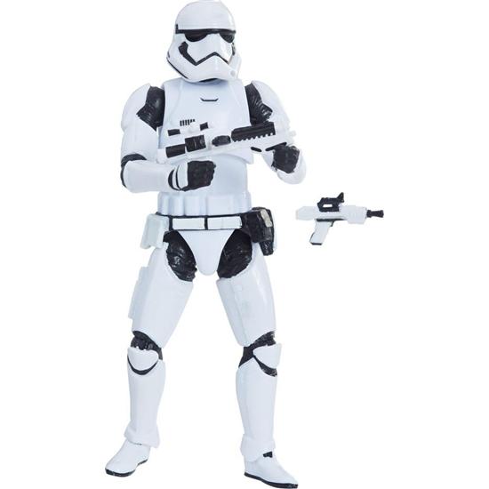 Star Wars: First Order Stormtrooper Black Series 10 cm Vintage Action Figur