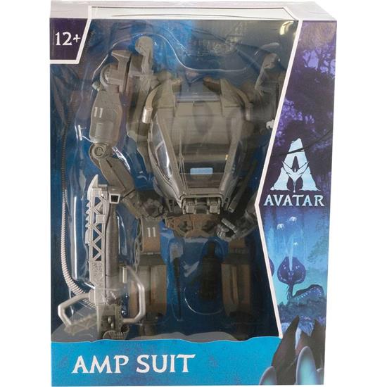 Avatar: Amp Suit Megafig Action Figure 30 cm