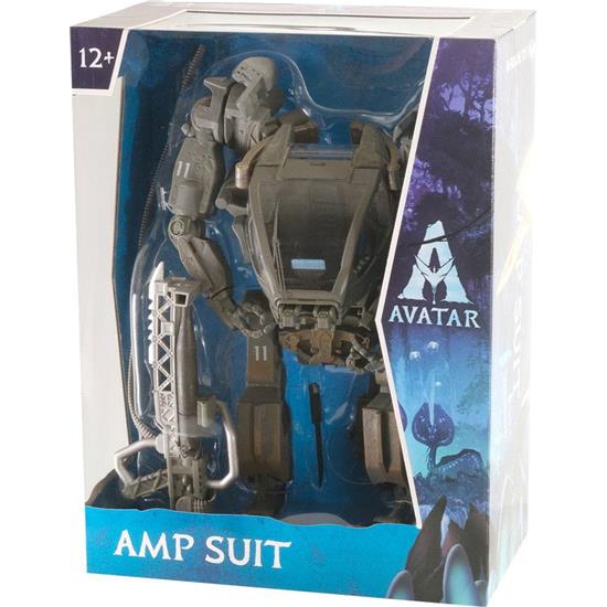 Avatar: Amp Suit Megafig Action Figure 30 cm