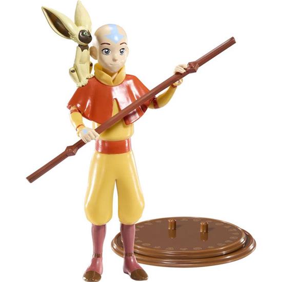 Avatar: The Last Airbender: Aang Bendyfigs Bendable Figure 18 cm