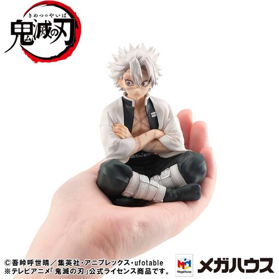 Manga & Anime: Shinazugawa-san Palm Size Special Edition Statue 9 cm