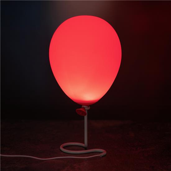 IT: Stephen King Ballon Lampe