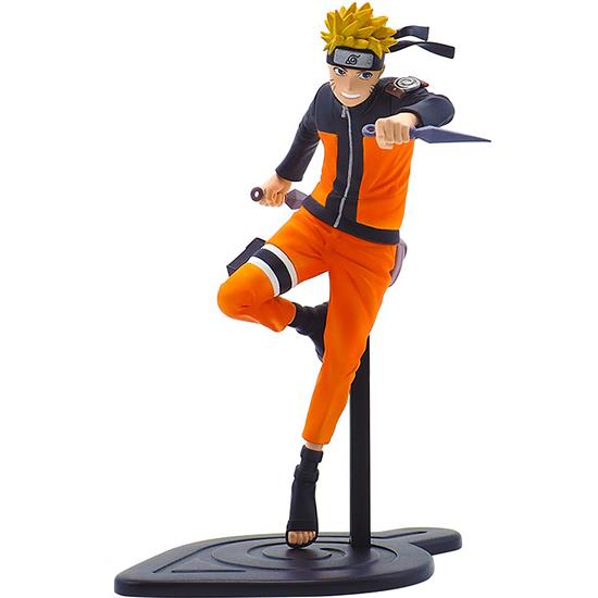 Naruto Shippuden: Naruto Action figur 15 cm