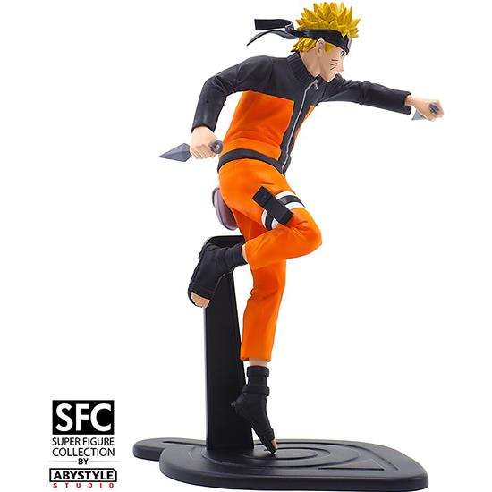 Naruto Shippuden: Naruto Action figur 15 cm