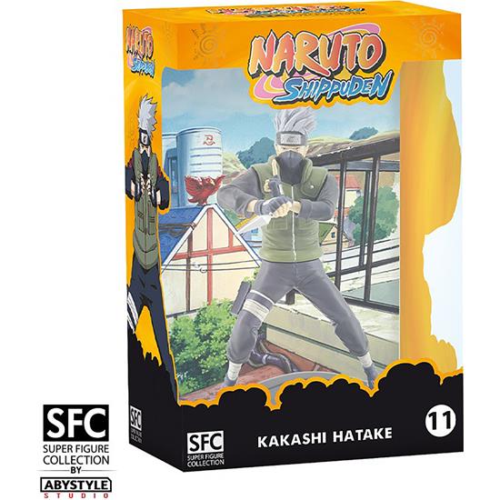 Naruto Shippuden: Kakashi Action Figur 17 cm