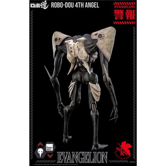 Manga & Anime: 4th Angel Action Figure 25 cm