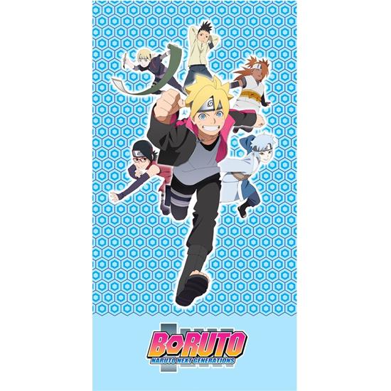 Naruto Shippuden: Characters 150 x 75 cm Håndklæde
