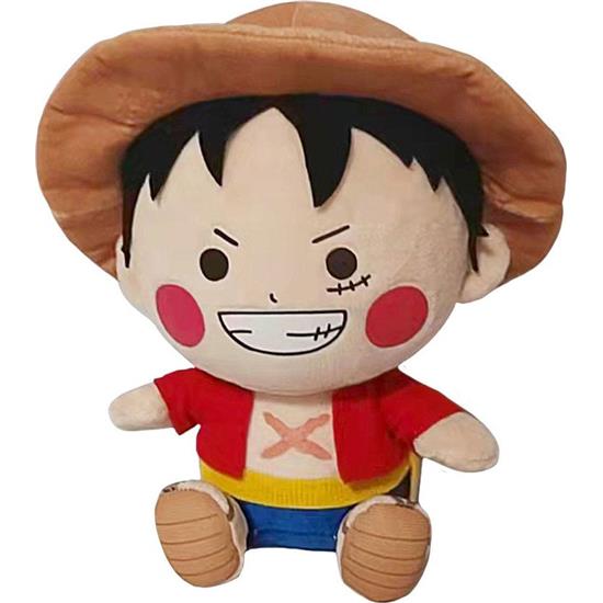 One Piece: Figure Monkey D. Luffy 20 cm Plush 