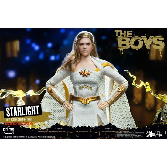 Boys: Starlight Deluxe Version 30 cm Action Figure