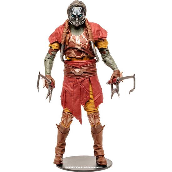 Mortal Kombat: Kabal (Rapid Red) 18 cm Action Figure 