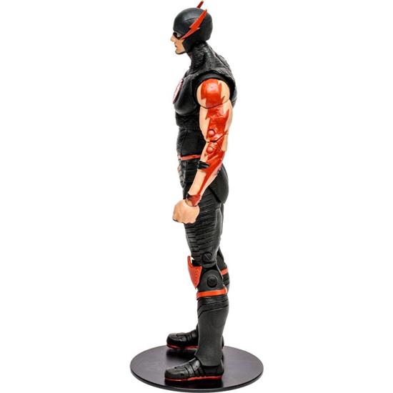 Flash: Barry Allen 18 cm Build A Action Figure (Speed Metal) 