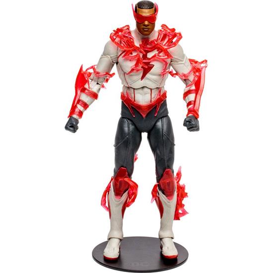 Flash: Kid Flash Build A Action Figure (Speed Metal) 18 cm