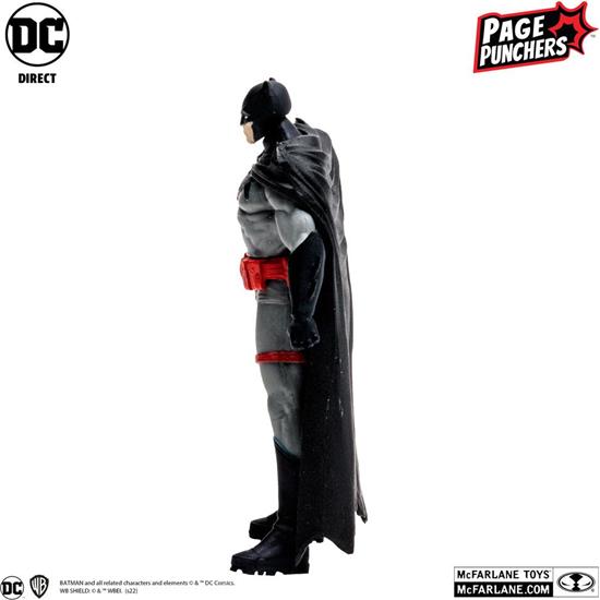 DC Comics: Batman (Flashpoint) 8 cm Page Punchers Action Figure 