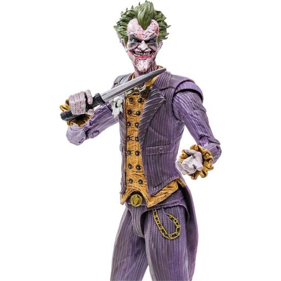 DC Comics: The Joker (Batman: Arkham City) 18 cm Action Figure 