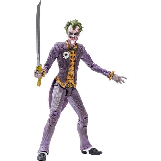 DC Comics: The Joker (Batman: Arkham City) 18 cm Action Figure 