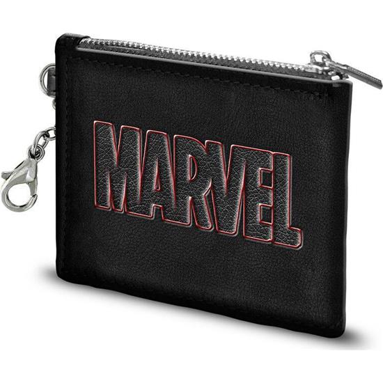 Marvel: Logo Kortholder / Pung