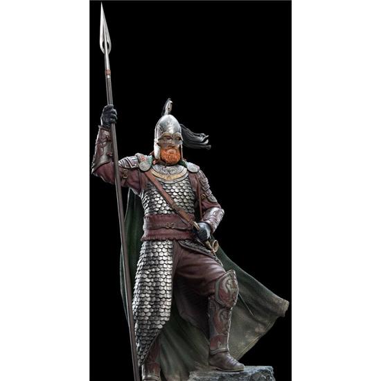 Lord Of The Rings: Lord of the Rings Statue 1/6 Royal Guard of Rohan 37 cm