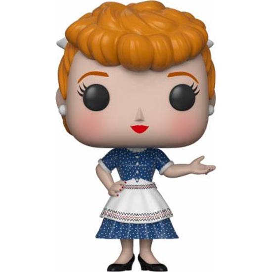 I Love Lucy: Lucy POP! Television Vinyl Figur