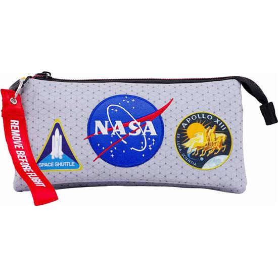 NASA: Nasa Pencil case Houston