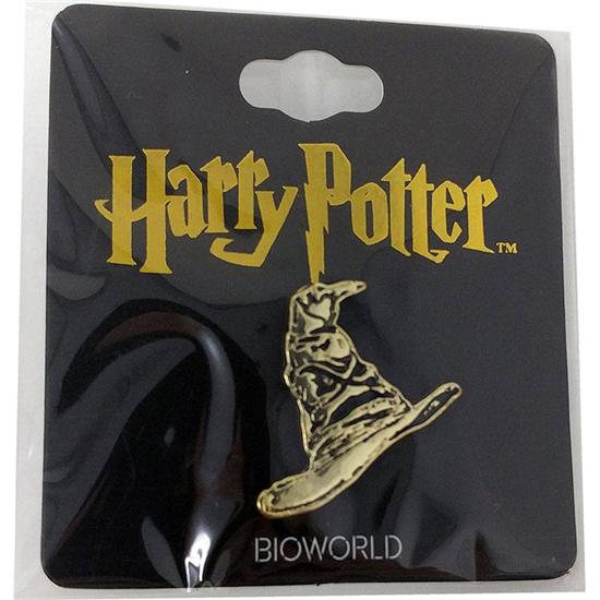 Harry Potter: Sorting Hat Metal Pin Lootcrate Exclusive