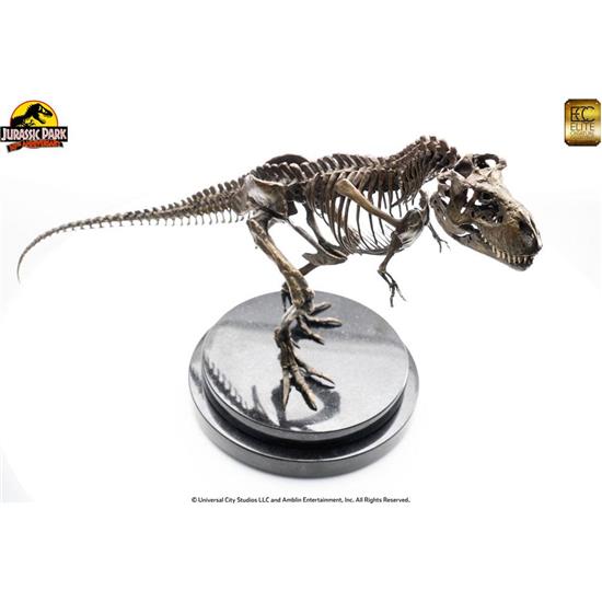 Jurassic Park & World: T-Rex Statue 1/24 43 cm