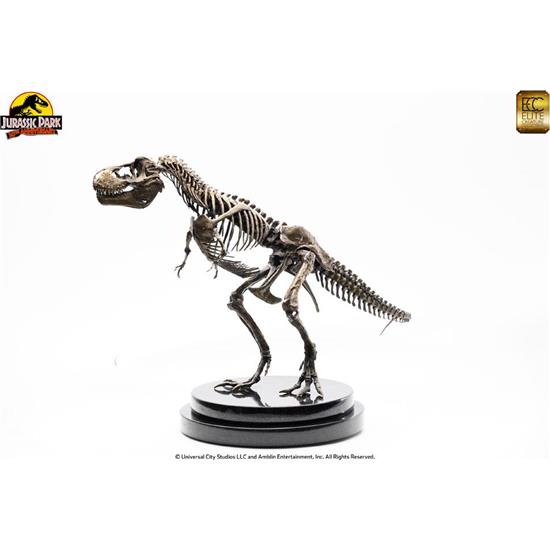 Jurassic Park & World: T-Rex Statue 1/24 43 cm