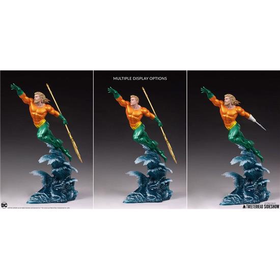 DC Comics: Aquaman Maquette 1/6 51 cm
