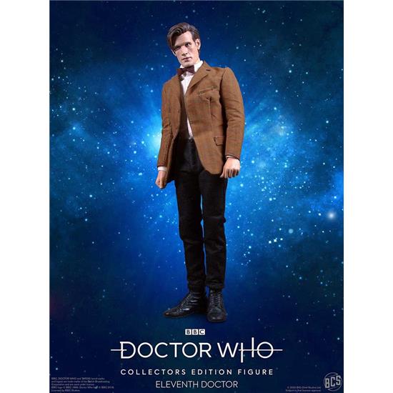 Doctor Who: Eleventh Doctor Collector Edition Action Figure 1/6 30 cm