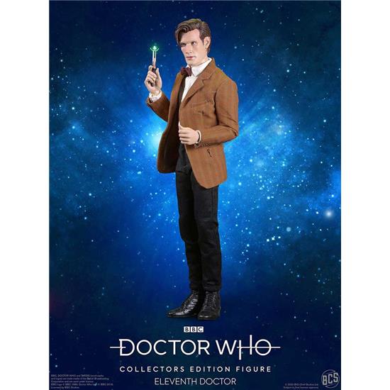 Doctor Who: Eleventh Doctor Collector Edition Action Figure 1/6 30 cm