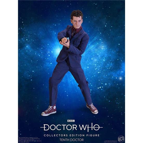 Doctor Who: Tenth Doctor Collector Edition Action Figure 1/6 30 cm