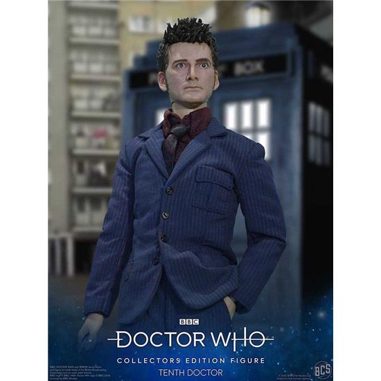 Doctor Who: Tenth Doctor Collector Edition Action Figure 1/6 30 cm
