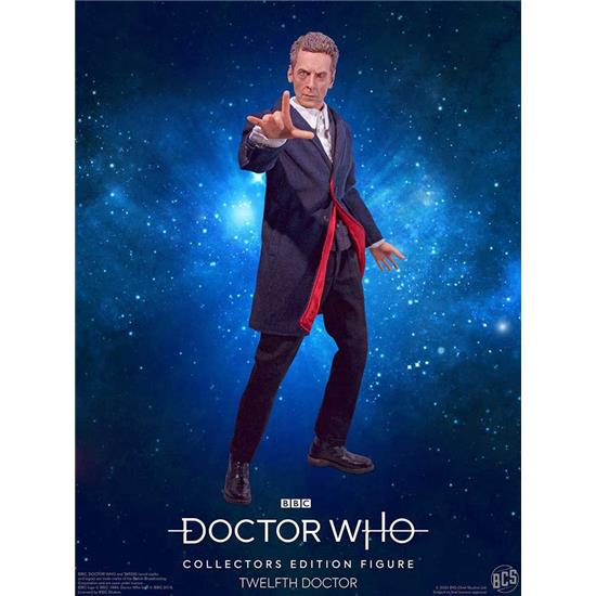 Doctor Who: Twelfth Doctor Collector Edition Action Figure 1/6 30 cm